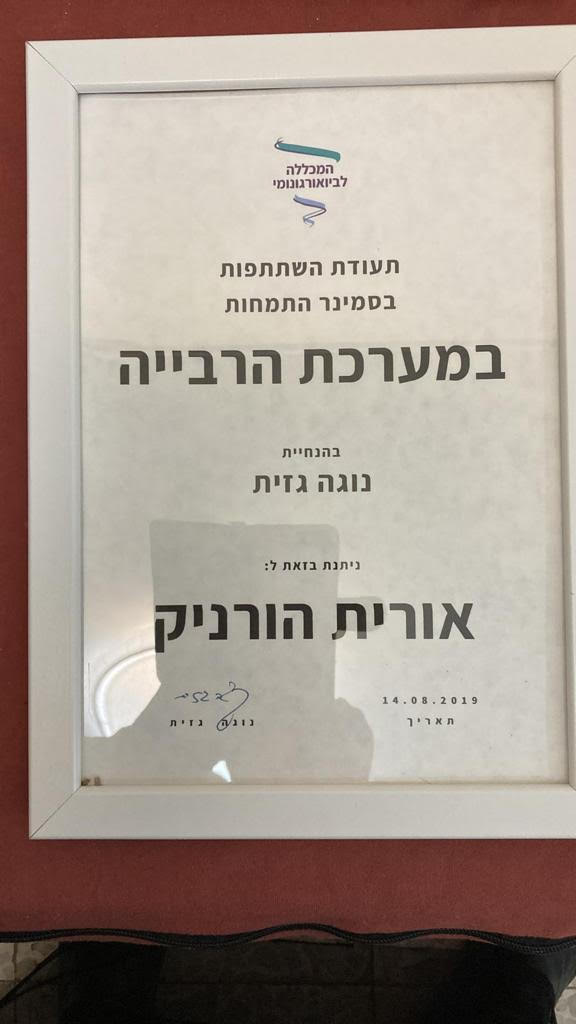 תעודה