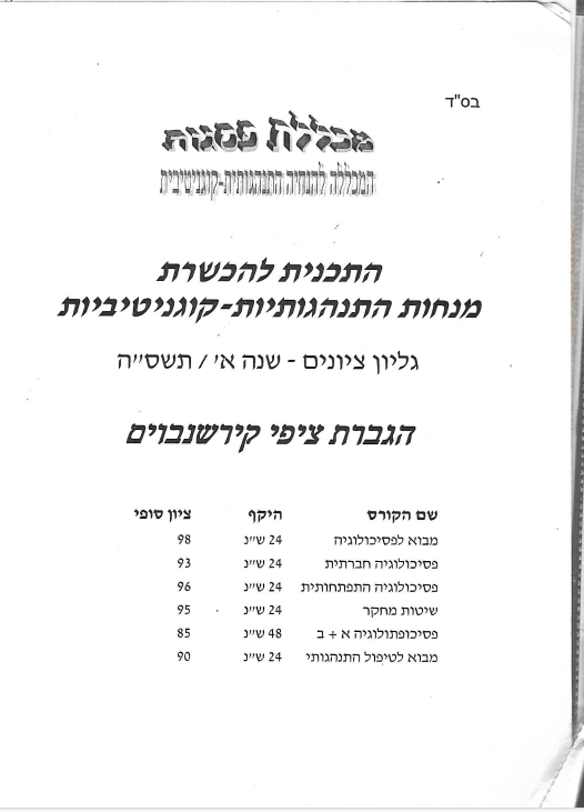 תעודה
