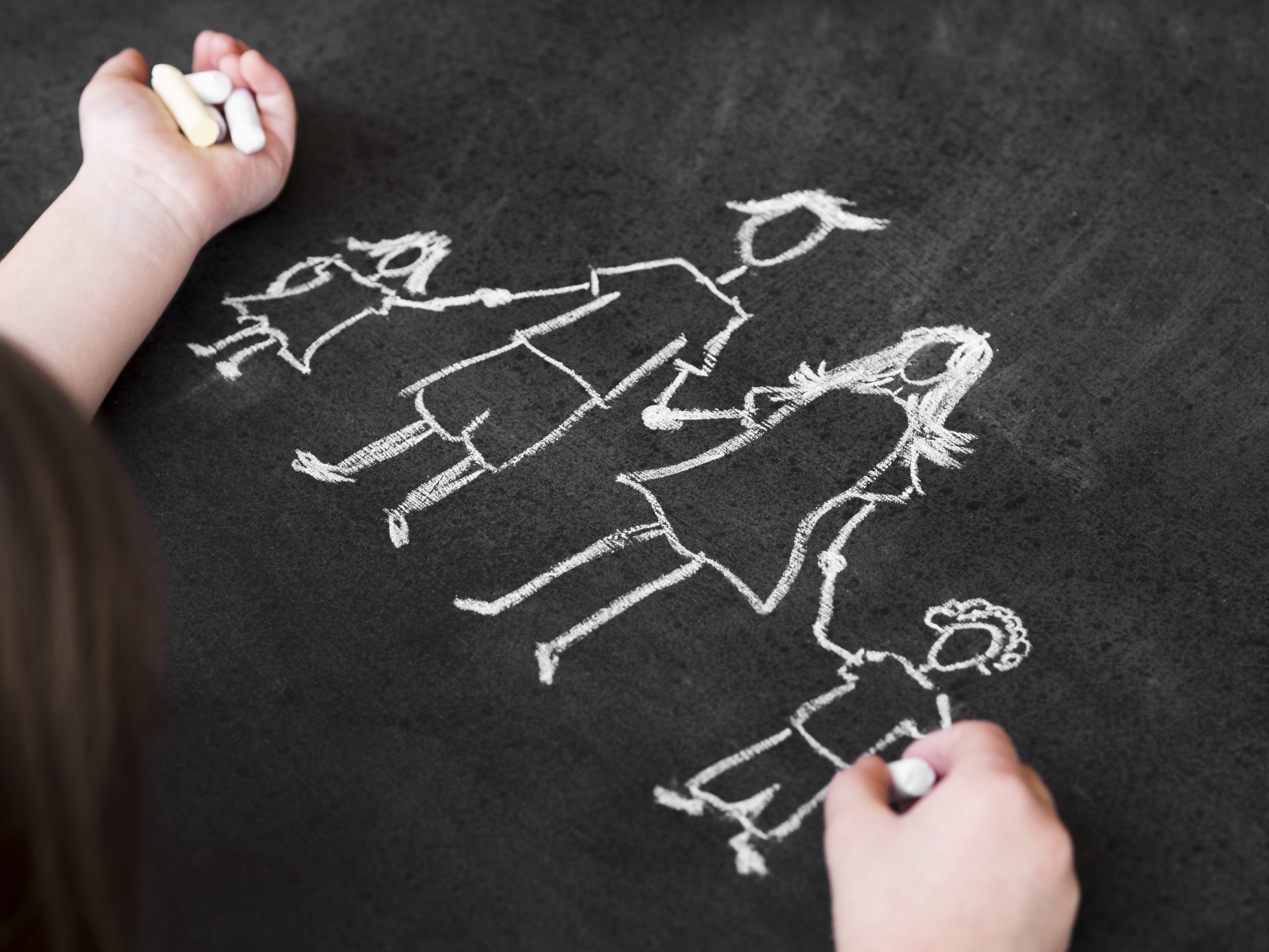 chalk-drawing-family-concept-made-blackboard
